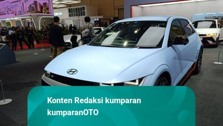 Dijual Rp 1,3 Miliar, SPK Hyundai IONIQ 5 N Lebih dari 100 Unit