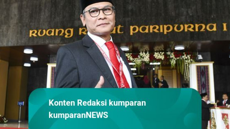 Djarot: Johan Budi Sudah Ajukan Pengunduran Diri dari PDIP