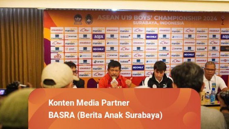 Garuda Muda Siap Tempur Lawan Malaysia di Babak Semifinal Piala AFF U-19