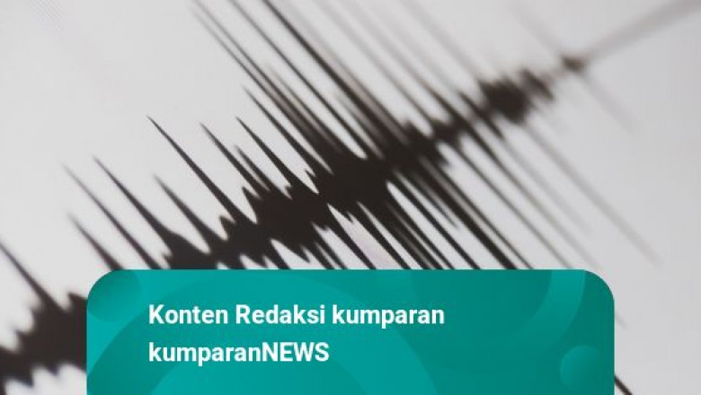 Gempa 3,8 Magnitudo Getarkan Raja Ampat, Papua Barat