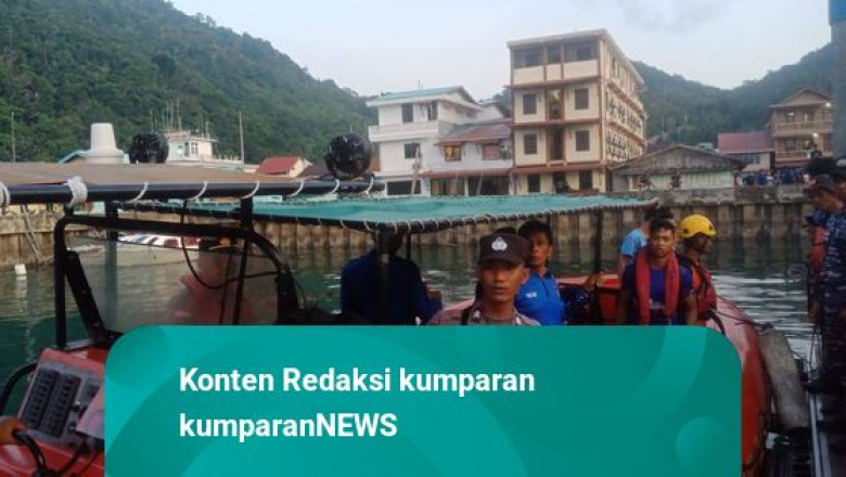 KM Samarinda Tenggelam di Anambas, Kepri: Masih Ada 6 Korban Kritis