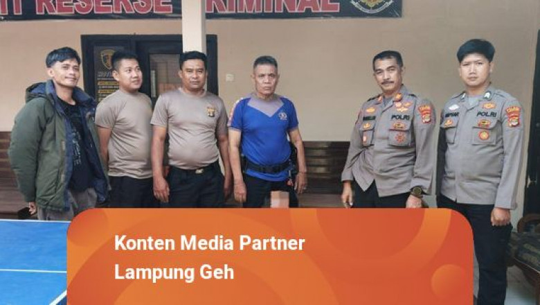 Motif Pria di Pringsewu, Lampung, Bunuh Tetangga: Kesal Karena Suara Geber Motor