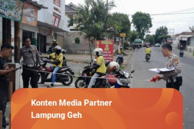 Alami Kecelakaan, Seorang Remaja di Bandar Lampung Meninggal di Tempat