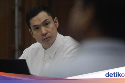 Harvey Moeis Klaim Dana CSR Beli Alat COVID, Hakim: Saudara Main Alkes?