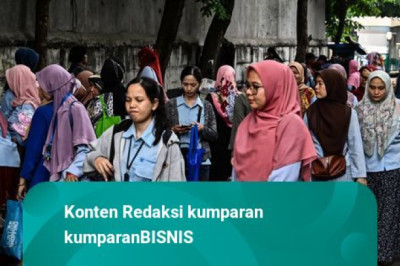 Menaker Masih Kaji Formula Penetapan UMP 2025