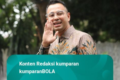 Raffi Ahmad Ungkap Alasan Mau Bantu Shin Tae-yong Bikin STY Foundation