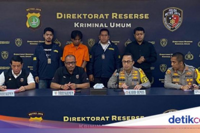 Sadisnya Fauzan Cekik Korban 20 Menit lalu Mutilasi Jasad 2 Menit