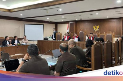 Sidang PK, Ahli Ungkap Rekaman CCTV Jessica Wongso Terdistorsi 89,6%