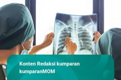 WHO Sebut TB di Indonesia Terbanyak Kedua di Dunia, Pahami Gejalanya pada Anak!