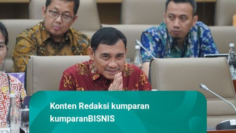 DPR Dorong Penguatan LPDB-KUMKM Tingkatkan Daya Jangkau Pembiayaan Koperasi