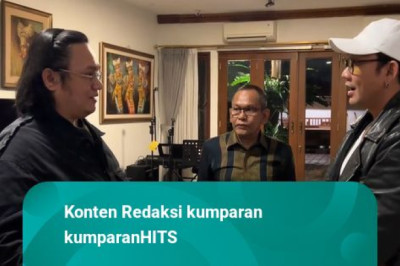 Farhat Abbas Ngaku Tak Takut Hajar Denny Sumargo: Saya Berani Lawan Dia