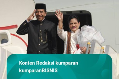 Menikmati Masa Pensiun, Jokowi Kantongi Rp 62,7 Juta per Bulan
