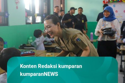 Gibran di Kemendikdasmen: Saya Titip Makan Bergizi Gratis