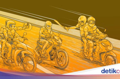 Penjual Nasgor di Bogor Dibacok Gegara Buang Kunci Motor saat Dibegal