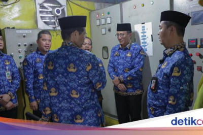 Pj Gubernur Teguh Ungkap Pencuri Pompa Air di Jakpus Rusak CCTV Sebelum Aksi