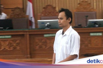 Panca Darmansyah Pembunuh 4 Anak Kandung Tetap Dihukum Mati!