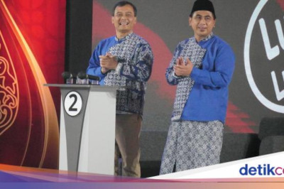 Program Ahmad Luthfi-Gus Yasin buat Dukung Swasembada Pangan