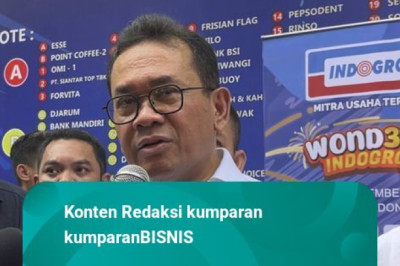 Mendag Bilang Indonesia Masih Didominasi Impor Bahan Baku Sebesar 72,58 Persen