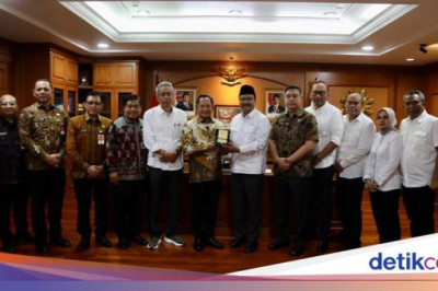 Kemensos-Kemendagri Percepat Pengentasan Kemiskinan Lewat Data Tunggal