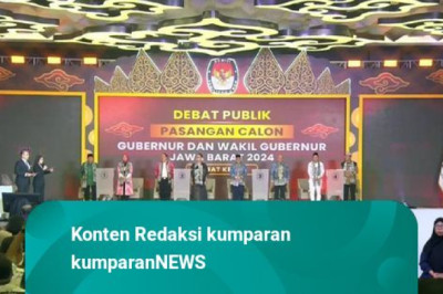 Survei Indikator: Dedi Mulyadi-Erwan 71,5%, Syaikhu-Ilham Habibie 16,4%