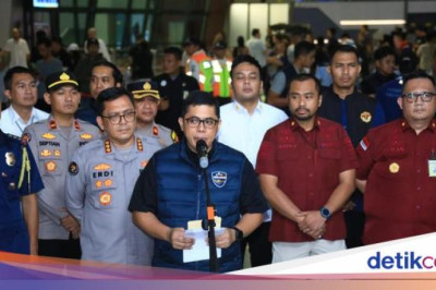 Bareskrim Polri Tangkap DPO Pengendali Judol Situs W88 di Filipina