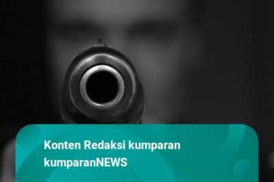 Kronologi Tewasnya Kasatreskrim Polres Solok Selatan Ditembak Sesama Perwira