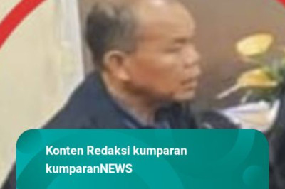Penampakan AKP Dadang yang Tembak Mati Kasat Reskrim Polres Solok Selatan