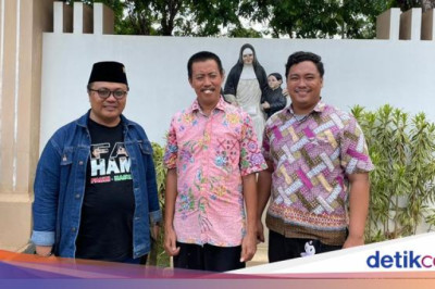 Tokoh Lintas Agama Apresiasi Kepemimpinan Fauzi Jaga Kerukunan di Sumenep