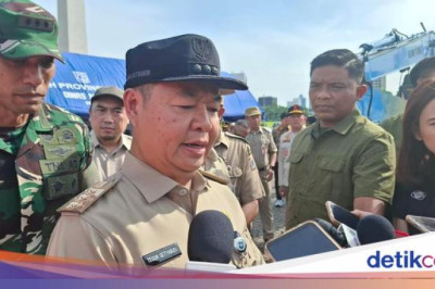 Wacana Retribusi Kantin Sekolah Mencuat di DPRD, Pj Gubernur DKI: Kami Kaji