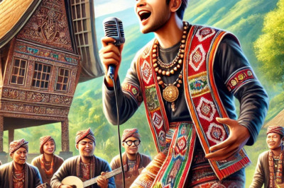 Mengapa Banyak Orang Batak yang Pandai Bernyanyi?