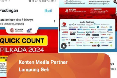 AJI Bandar Lampung Kecam Pencatutan Logo Media oleh Lembaga Survei Quick Count