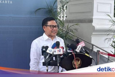 Cak Imin Mau Bansos Tambah di 2025 tapi APBN Tetap Efisien: Masih Dihitung