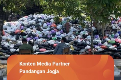 DLH Yogya Bakal Bikin Kartu Pembuang Sampah, Warga Cuma Bisa Buang di 1 Depo