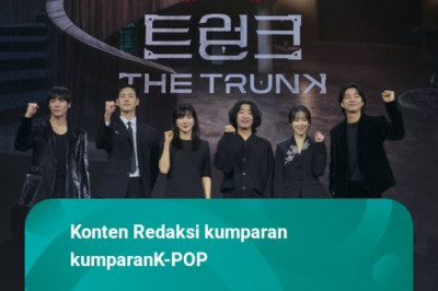 Sutradara The Trunk Puji Chemistry Gong Yoo dan Seo Hyun Jin