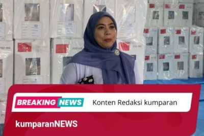 Data Sirekap Mulai Masuk: Pilgub 81,8 Persen, Pilwalkot dan Pilbup 80 Persen