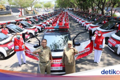 Makassar Raih Predikat Kota Sehat Se-ASEAN