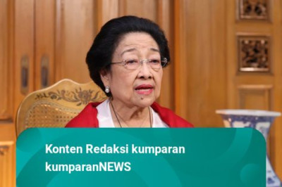 Megawati: Di Jateng, Betapa Masifnya Penggunaan Pejabat-Mutasi Polisi
