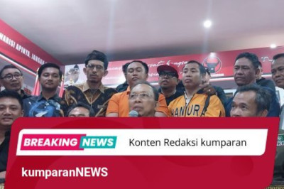 PDIP Klaim Unggul di Pilgub Bali: Koster 61,4%, De Gadjah 38,5%