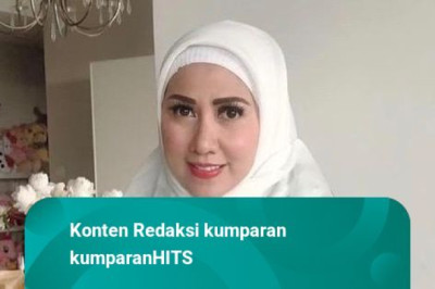 Venna Melinda Proses Cerai dengan Ferry Irawan, Ibu: Semoga Jauh Lebih Bahagia