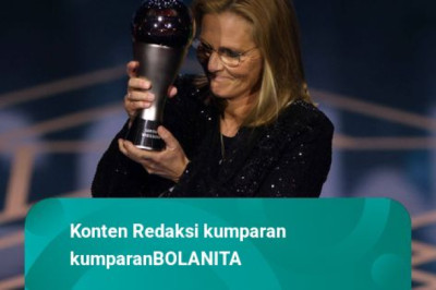 FIFA Umumkan Nominasi The Best Football FIFA Awards 2024: Tanpa Sarina Wiegman