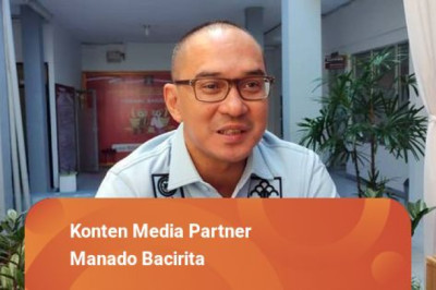 Selesai Masa Tugas, Ronald Lumbuun Catat Capaian Gemilang di Kemenkumham Sulut