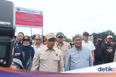 TPA Klapanunggal Ilegal, Menteri Lingkungan Hidup Cari Tersangka