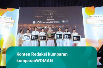 Women Leadership Conference 2024 Hadirkan 30 Perempuan Pemimpin Inspiratif