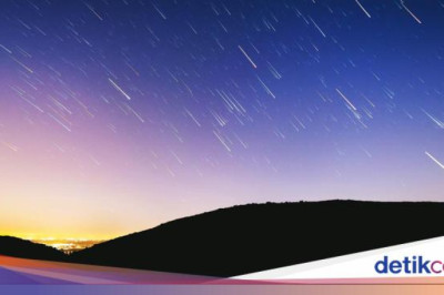 Fenomena Hujan Meteor di Desember 2024: Apa Saja dan Kapan Waktunya?