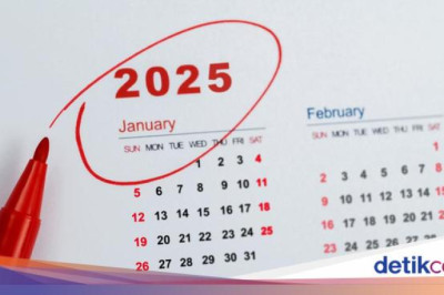 Kapan Tahun Baru Imlek 2025? Ini Tanggal Libur dan Cuti Bersamanya