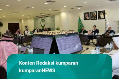 KPK Arab Saudi Tangkap 164 Pegawai dari 4 Kementerian karena Suap