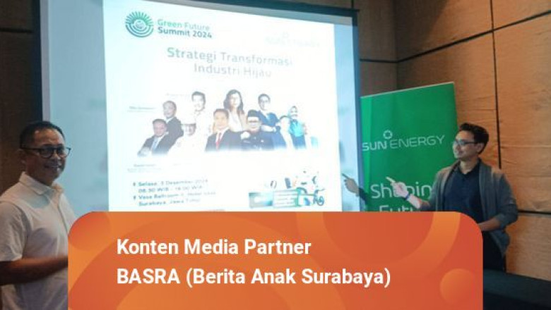 Pemanfaatan Energi Terbarukan di Jatim Menunjukkan Tren Positif, Ini Buktinya