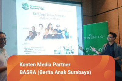 Pemanfaatan Energi Terbarukan di Jatim Menunjukkan Tren Positif, Ini Buktinya