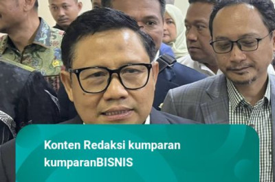 Ingin Bentuk Satgas Barang Impor, Cak Imin Dinilai Kurang Koordinasi