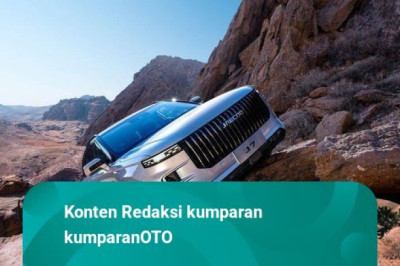 Jaecoo Hadir Tahun 2025 di RI, Manajemen Dipisah dari Chery